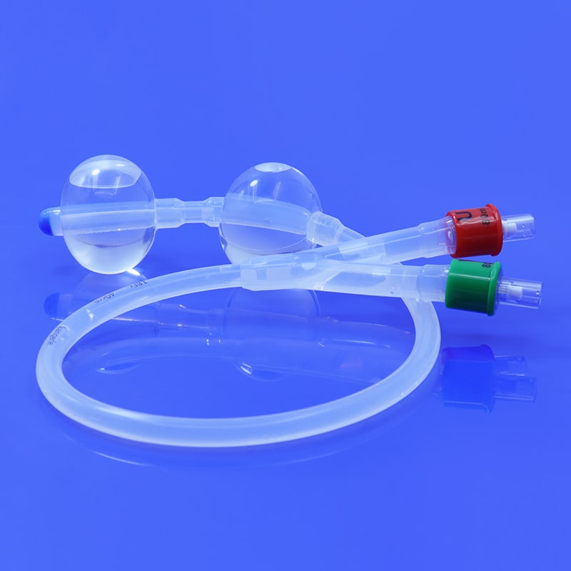 Dual-lumen Cervical Ripening Balloon